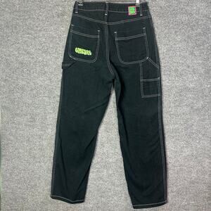 Empyre Tori‎ Carpenter Jeans Black Size 8 Cotton
